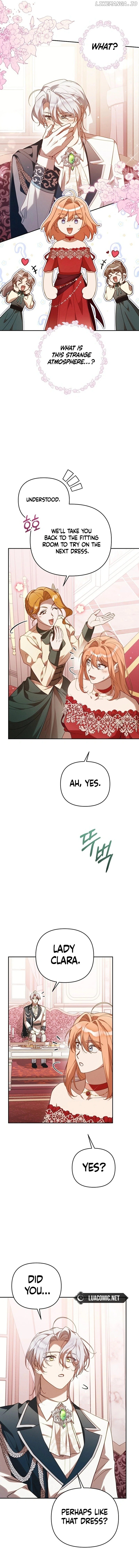 It’s A Misunderstanding That I’m Dating The Villain Chapter 23 - page 2